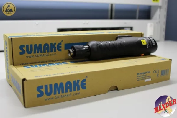 SUMAKE avvitatore elettrico brushless (B419L) - immagine 2